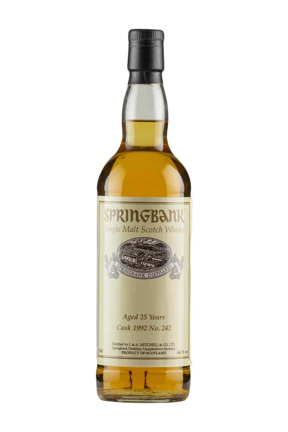 Springbank 25 Year Old Private Cask 242