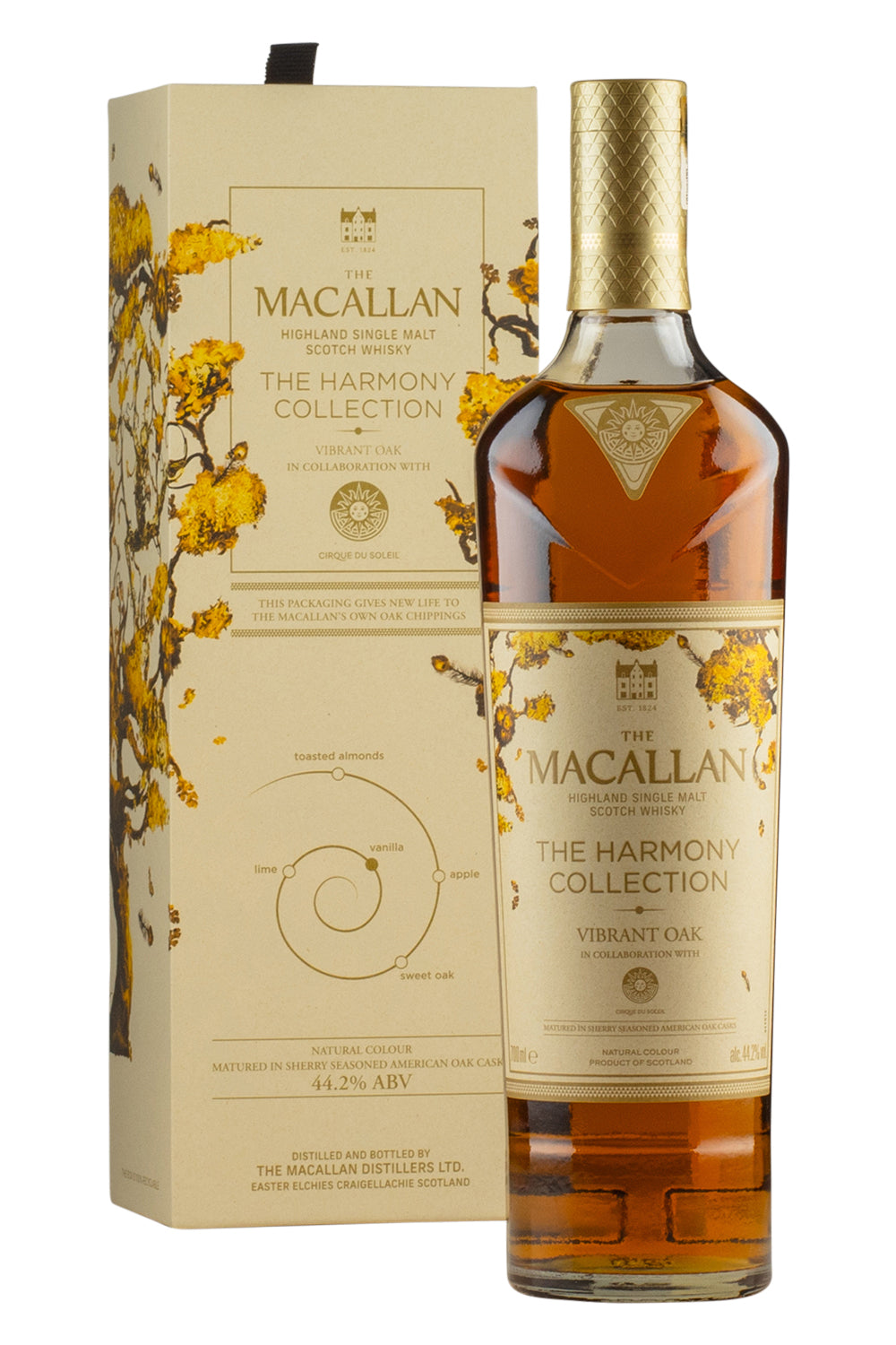 Macallan Harmony Vibrant Oak