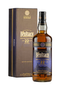 Benriach 22 Year Old Dunder Peated Dark Rum Finish