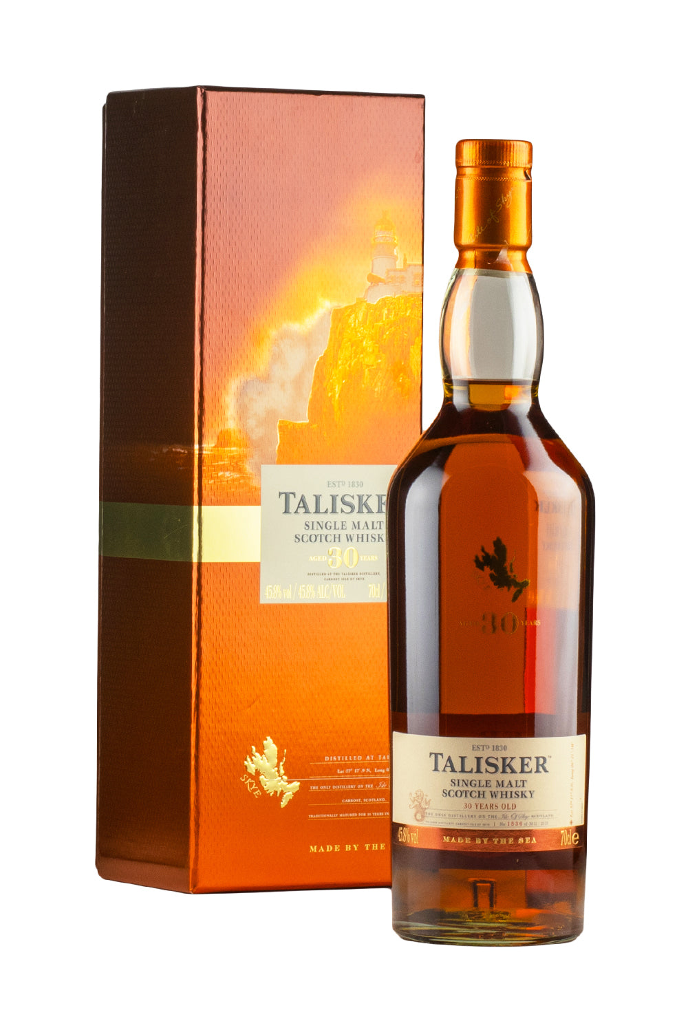 Talisker 30 Year Old (2015 Release)