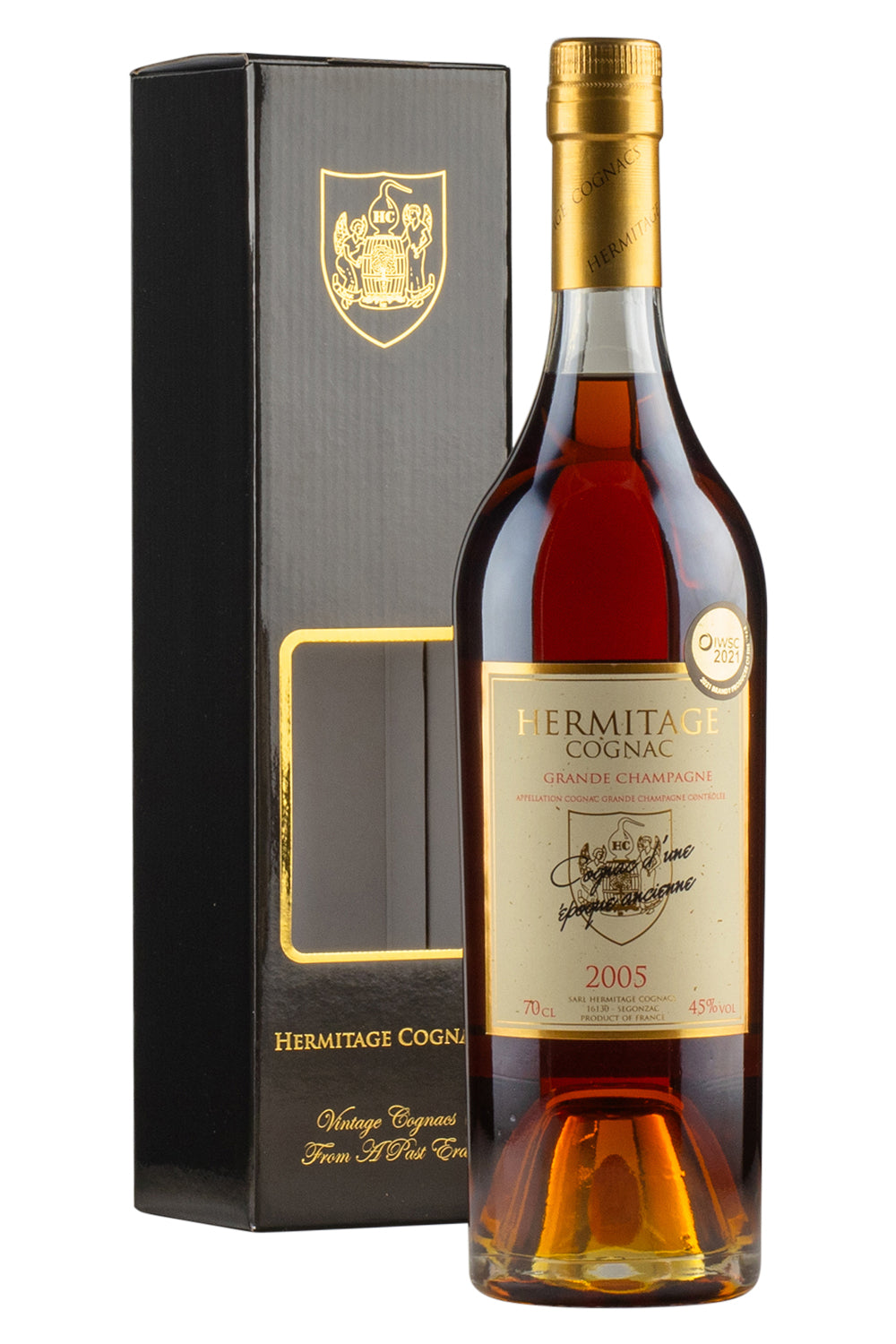 Hermitage Grande Champagne 2005
