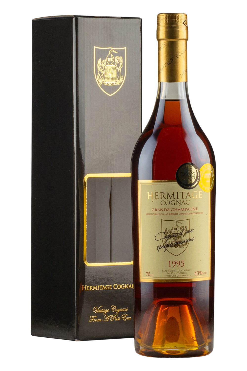 Hermitage Grande Champagne 1995