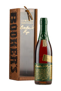 Bookers 13 Year Old Rye `Big Time Batch` (2016 Release)