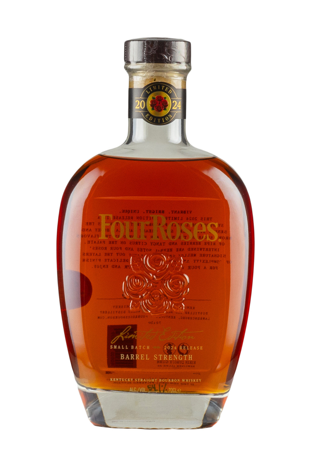 Four Roses Small Batch Limited Edition 2024