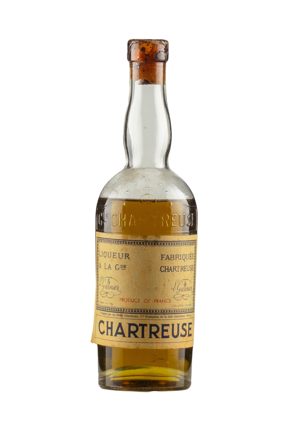 Chartreuse Yellow Voiron c. 1941 - 1951
