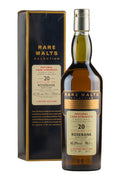 Rosebank 20 Year Old Rare Malts 1981