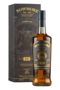 Bowmore 23 Year Old No Corners to Hide Frank Quitely