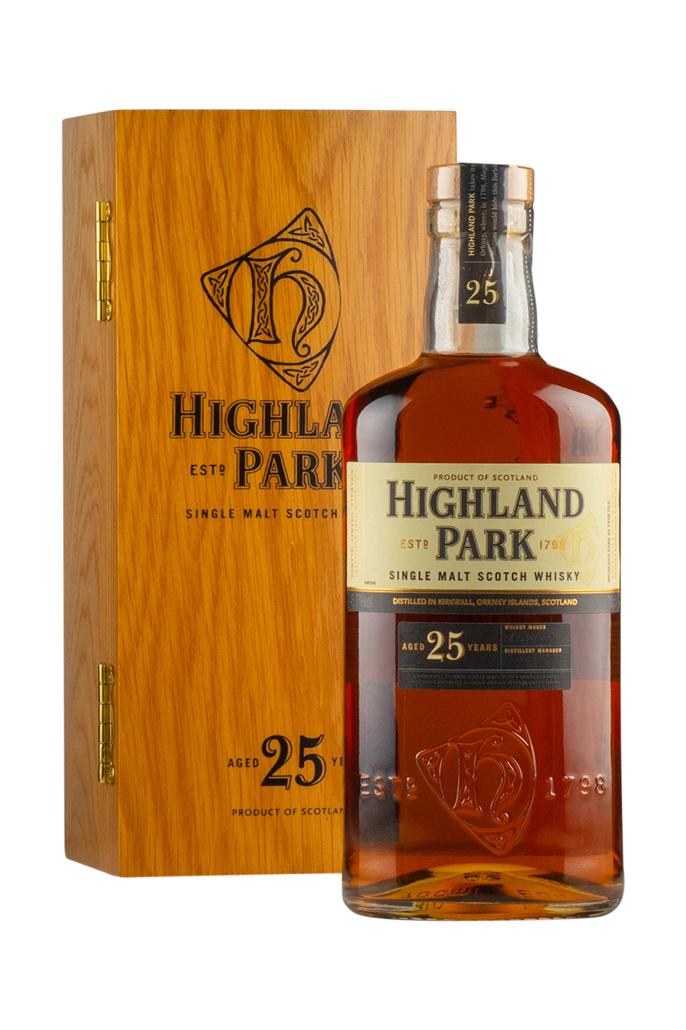 Highland Park 25 Year Old (2012 Release)