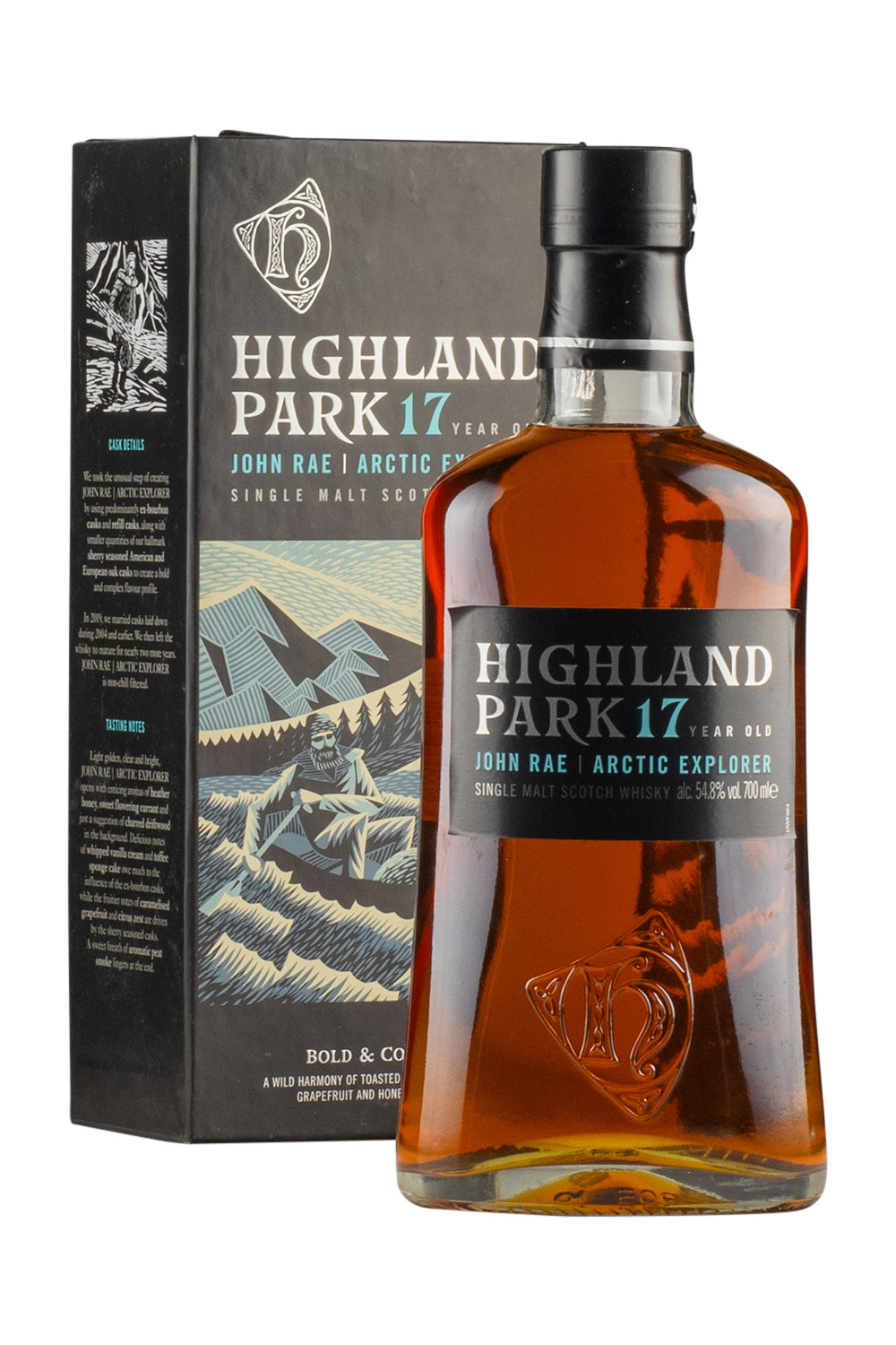 Highland Park 17 John Rae Arctic Explorer Edition
