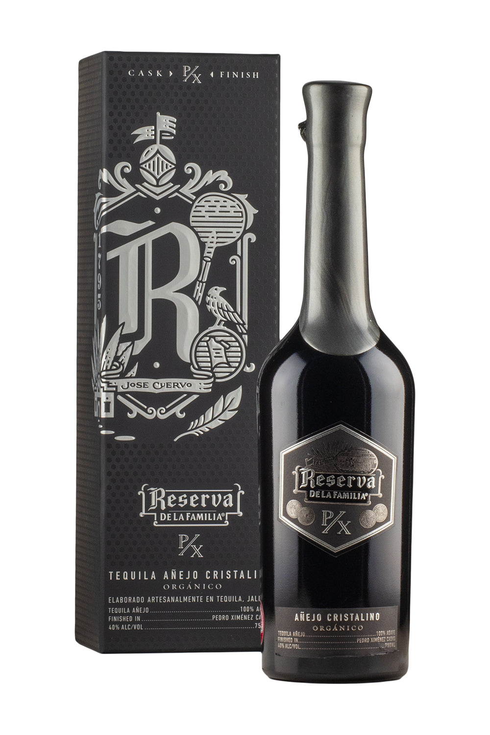 Jose Cuervo Reserva de la Familia Anejo Cristalino