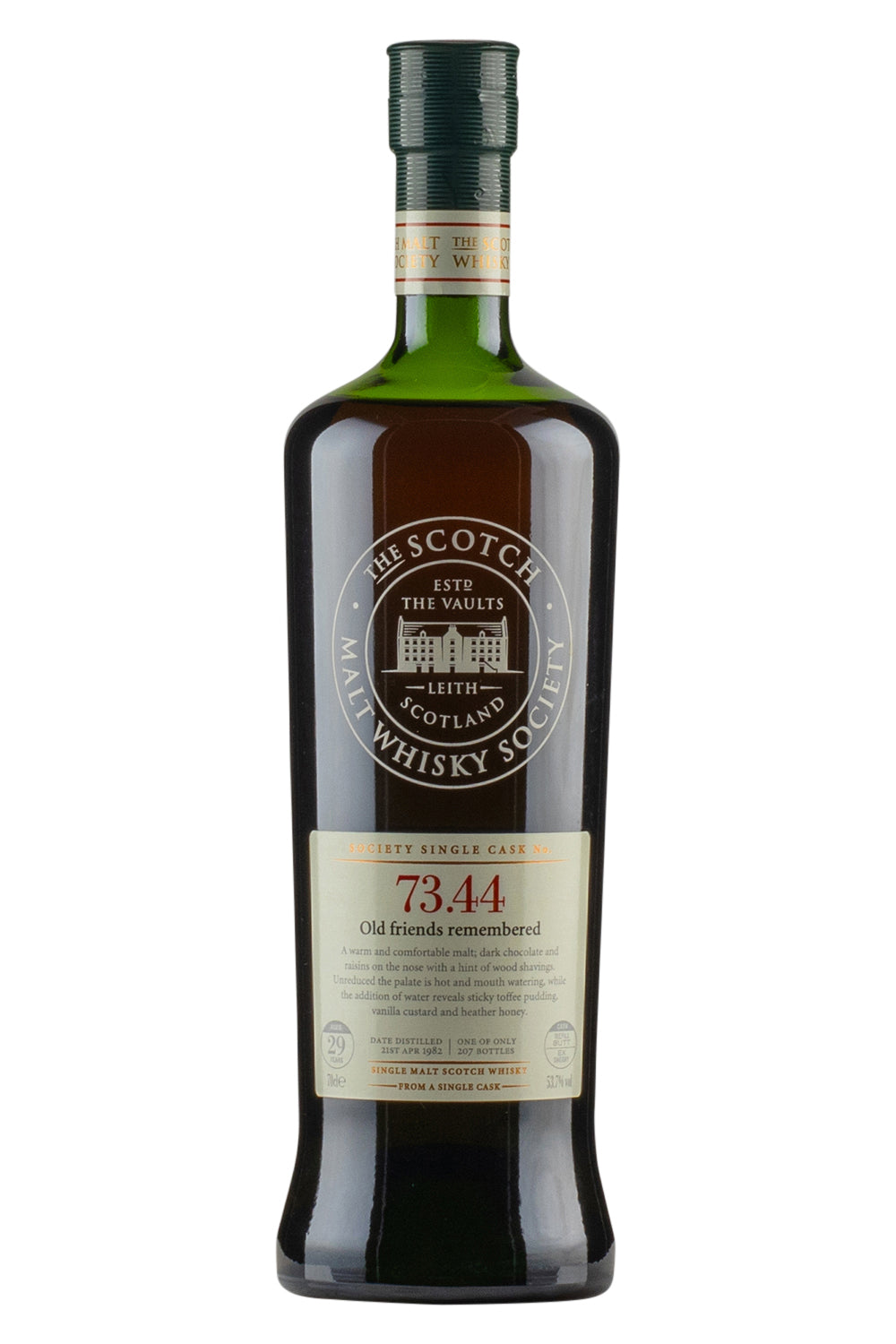 Aultmore 29 Year Old SMWS 73.44 1982