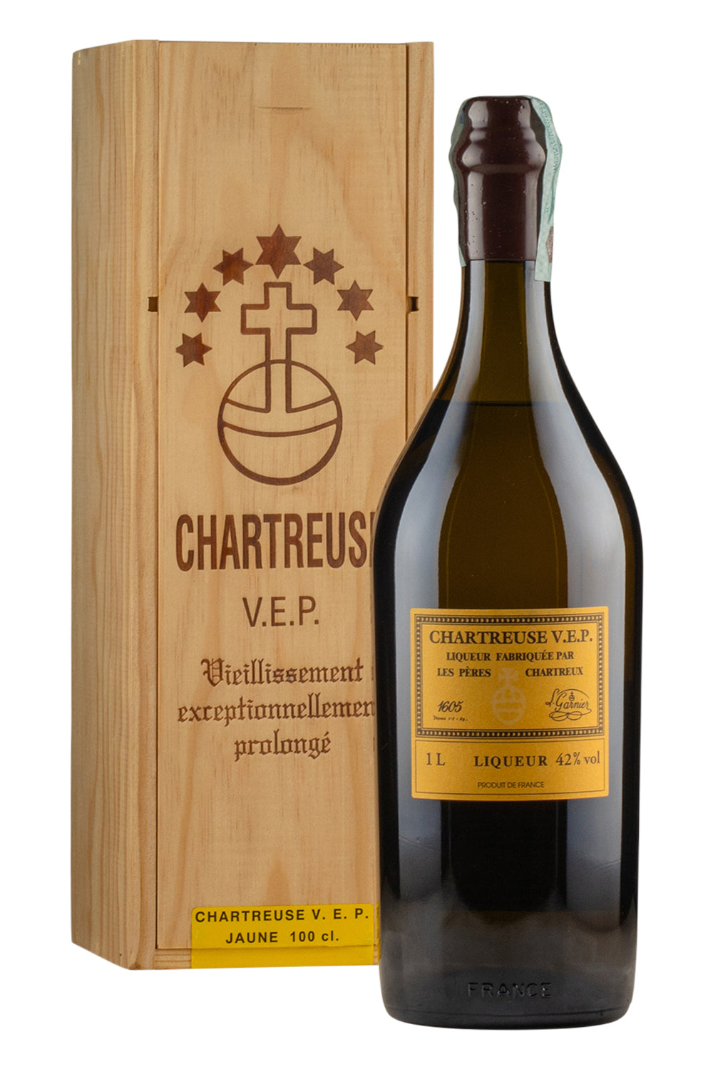 Chartreuse Yellow VEP (2023 Release)