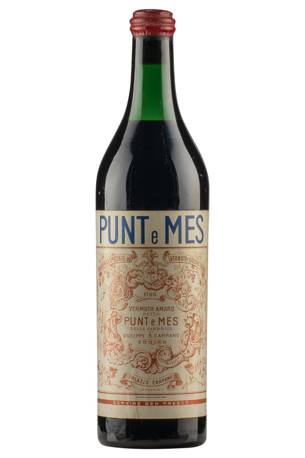 Carpano Punt E Mes c. 1950s
