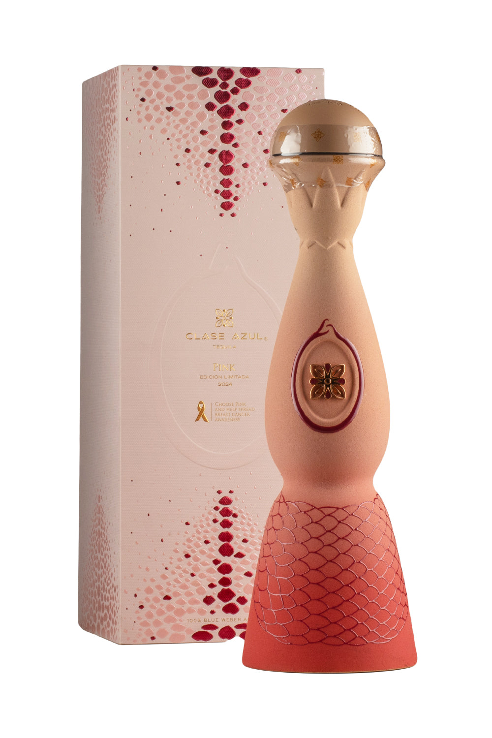 Clase Azul Pink Edition (2024 Release)