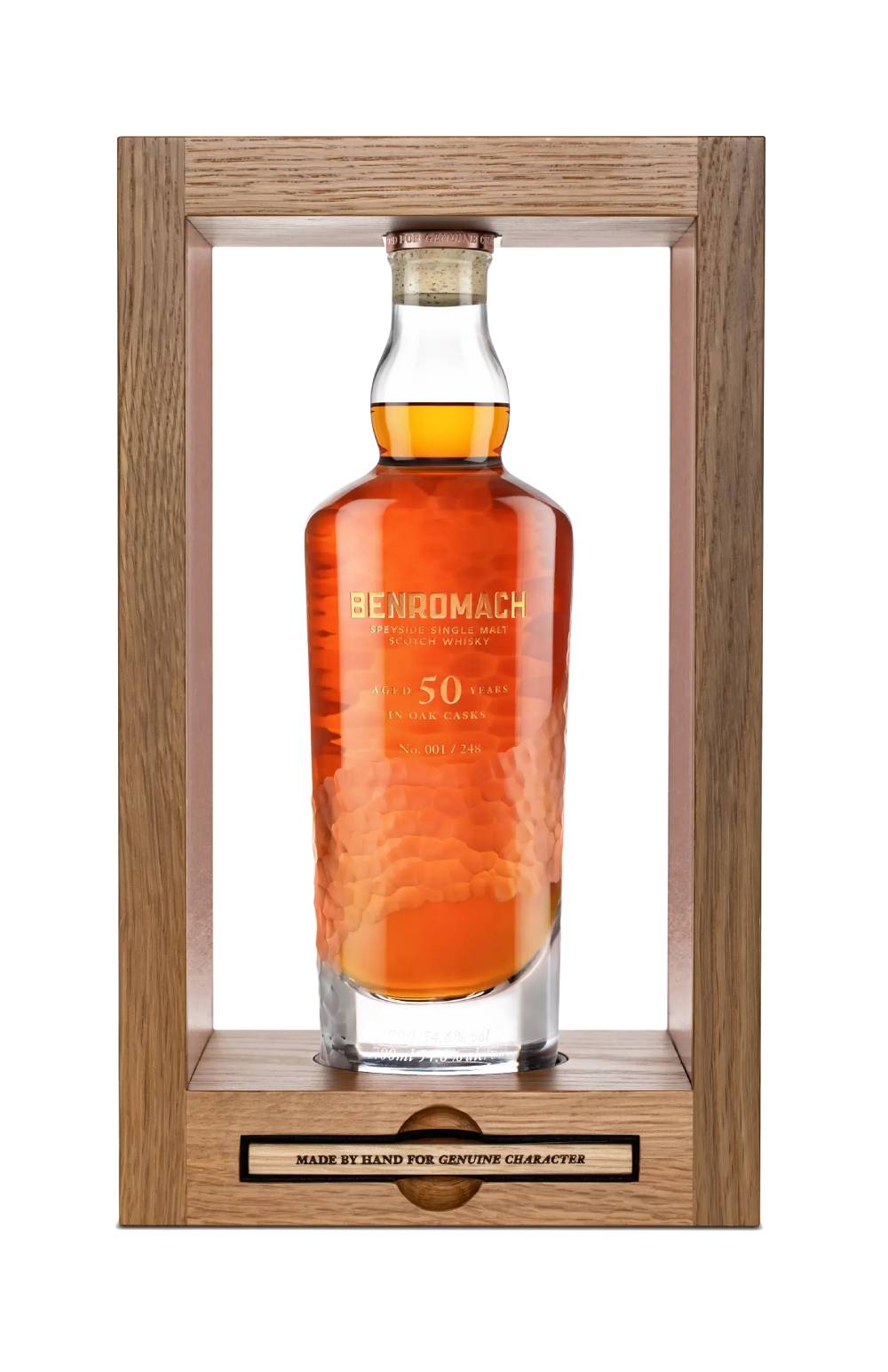 Benromach 50 Year Old (2024 Release) 1972