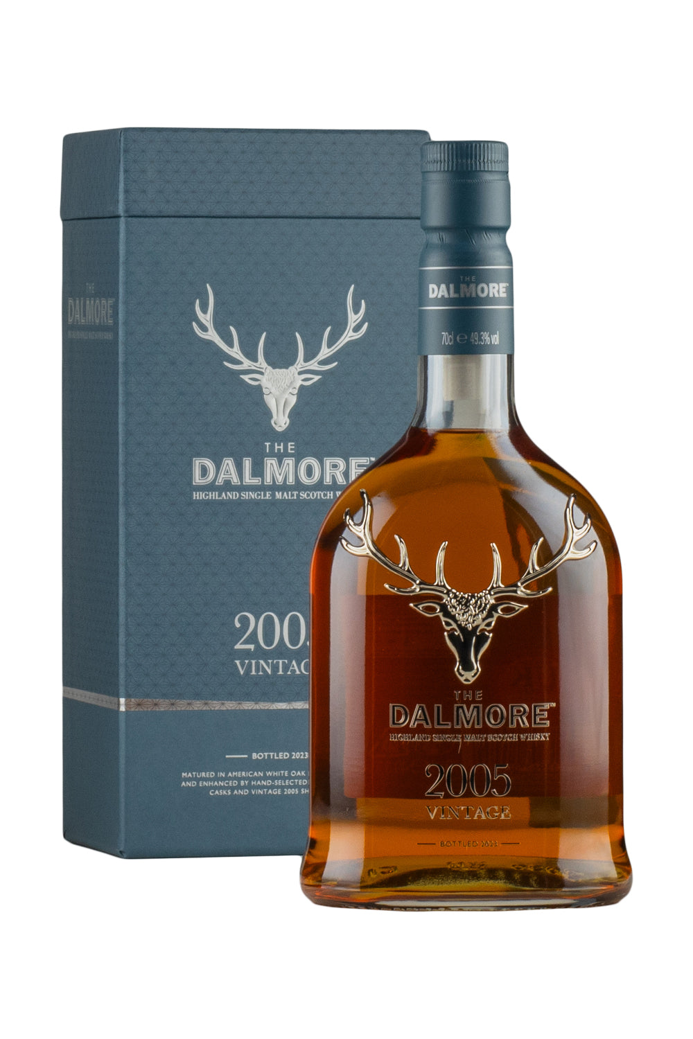 Dalmore Vintage 2005