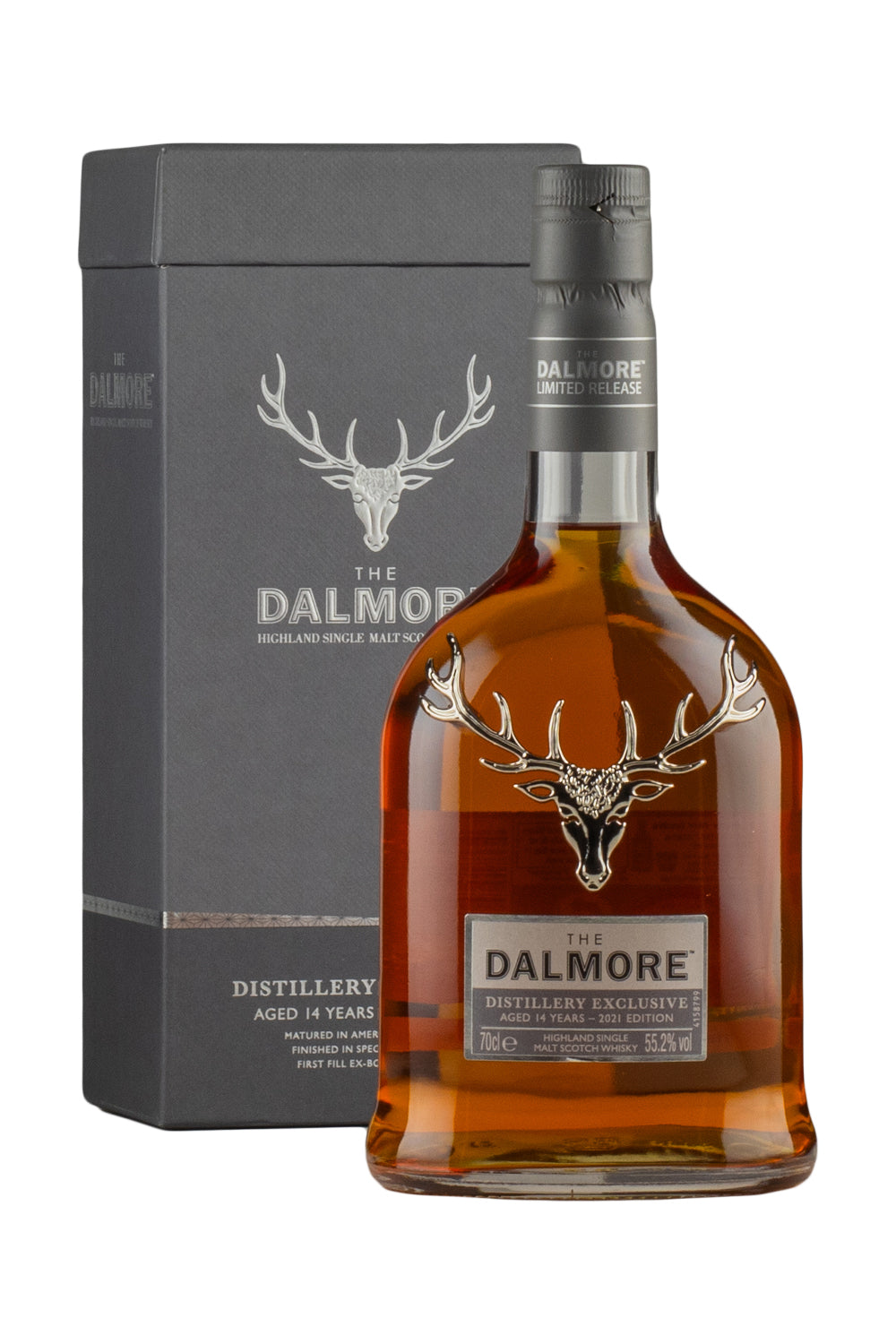 Dalmore 14 Year Old Distillery Exclusive (2021 Release)