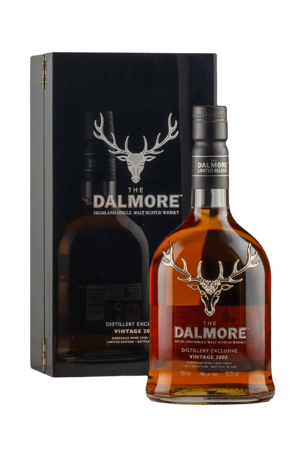 Dalmore Distillery Exclusive Rare Edition (2020 Release) 2003