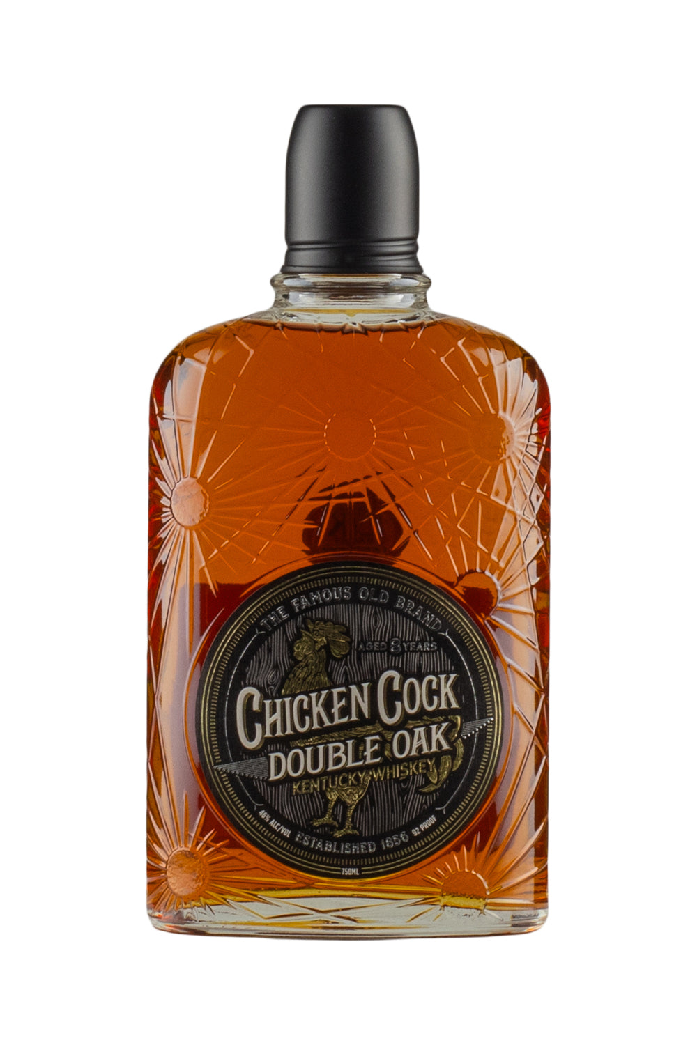 Chicken Cock Double Oak
