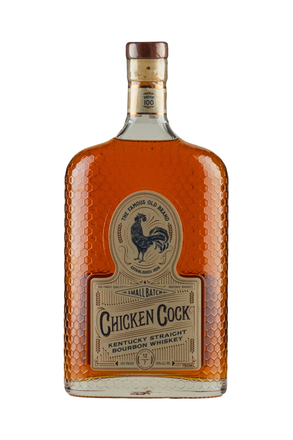 Chicken Cock Small Batch Bourbon