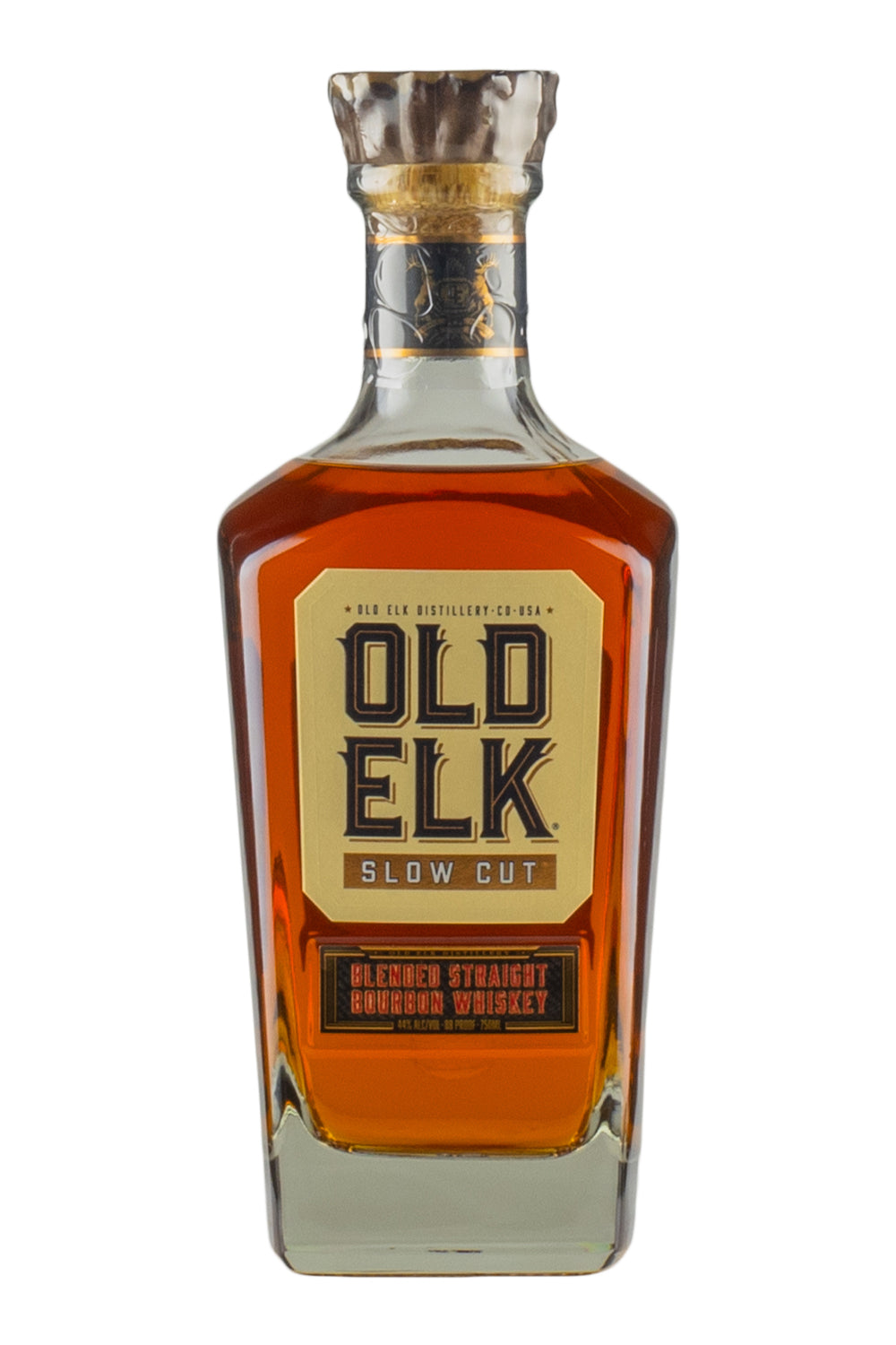 Old Elk Straight Bourbon