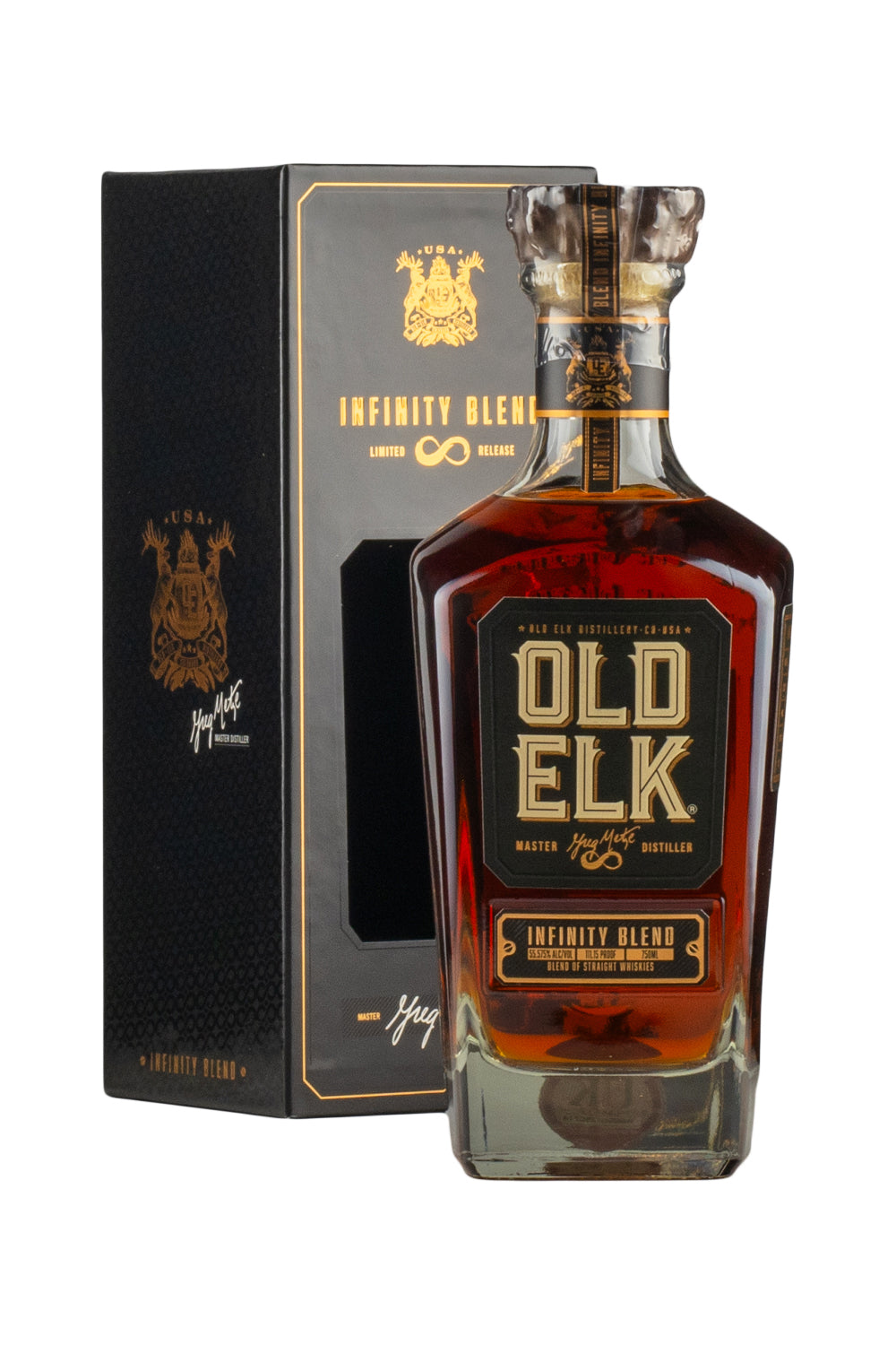 Old Elk Infinity Blend
