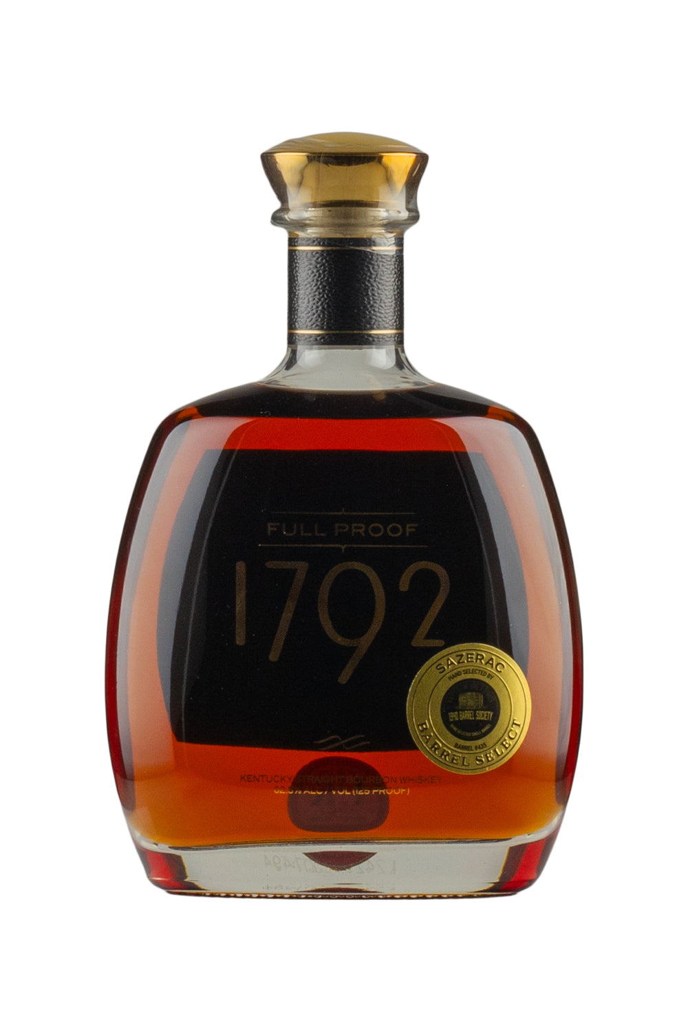 1792 Single Barrel for 1940 Barrel Society