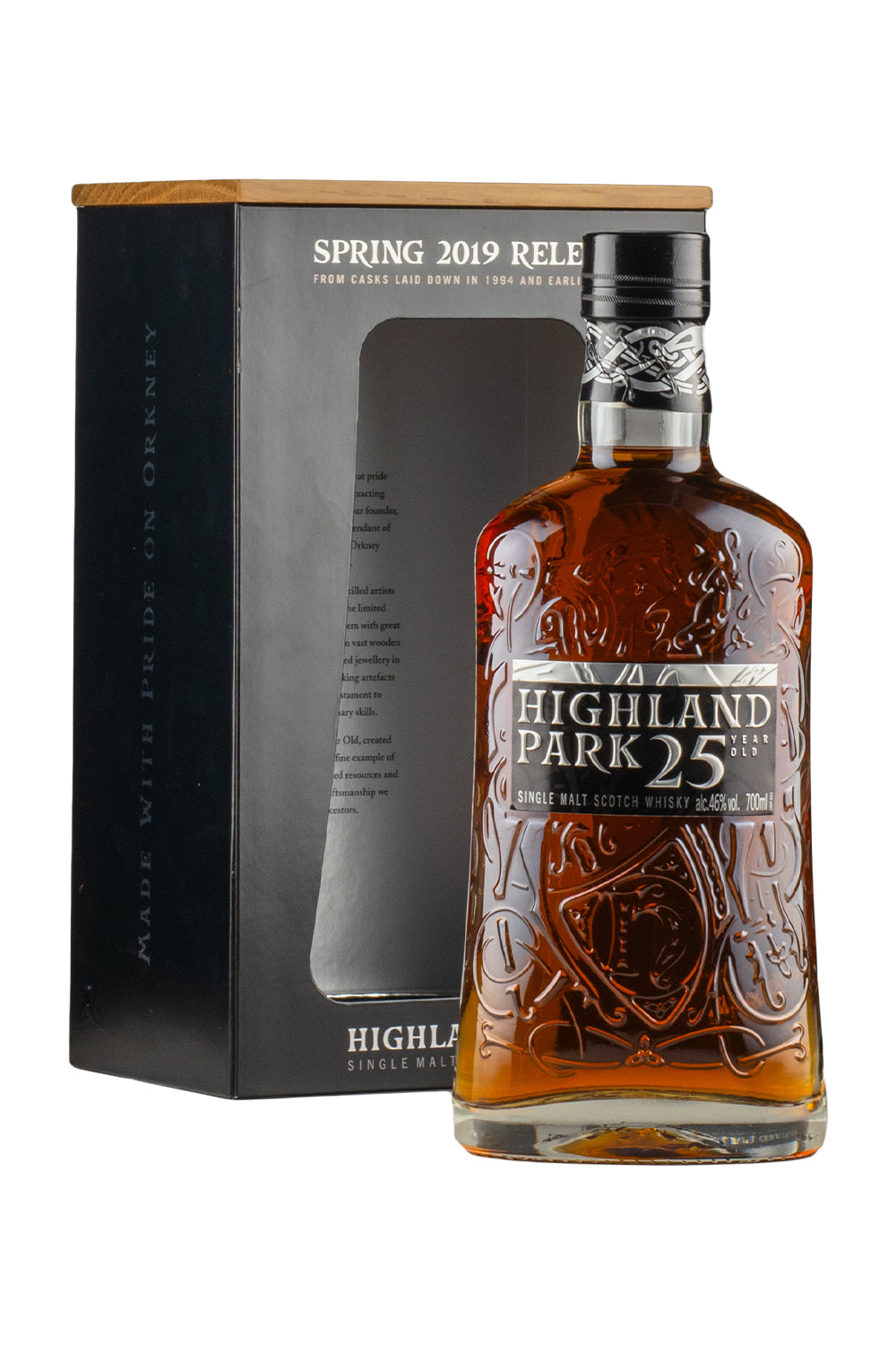 Highland Park 25 Year Old (2019 Release)