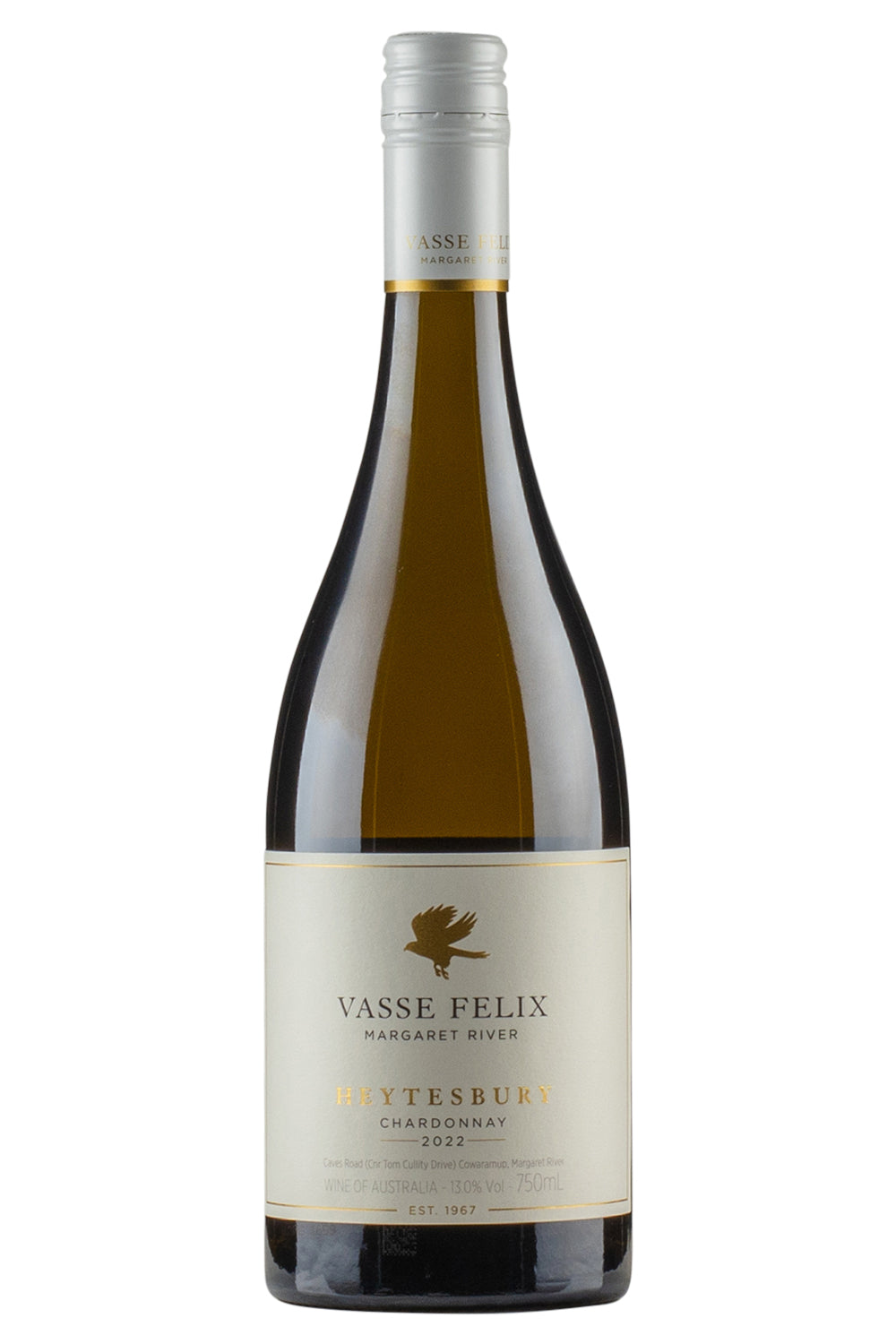 Vasse Felix Heytesbury Chardonnay 2022