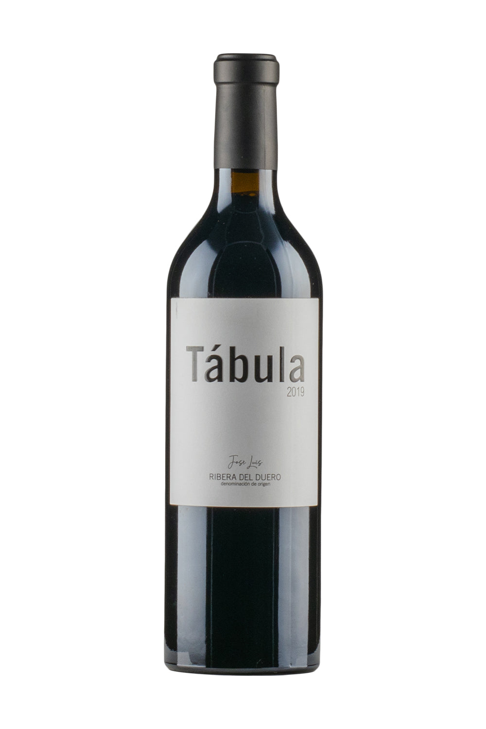 Tabula Ribera del Duero Bodegas Tabula 2019