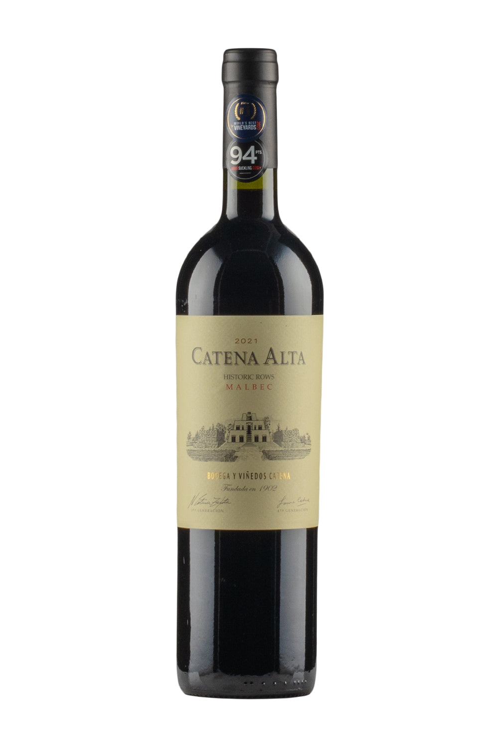 Catena Alta Malbec 2021