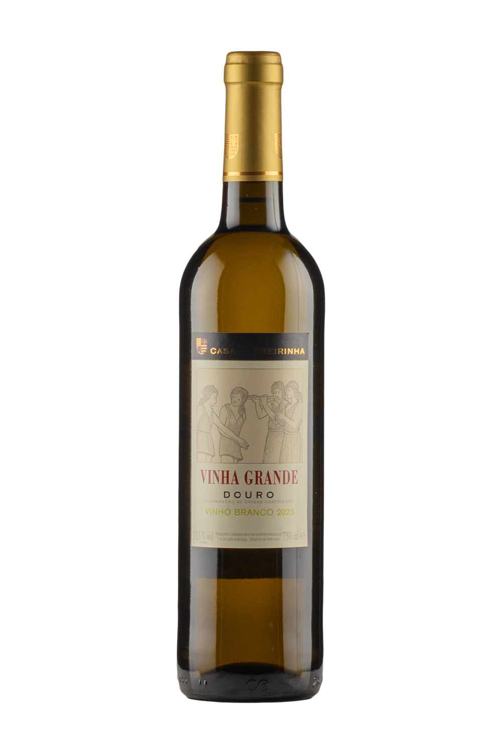 Casa Ferreirinha Vinha Grande Branco 2023