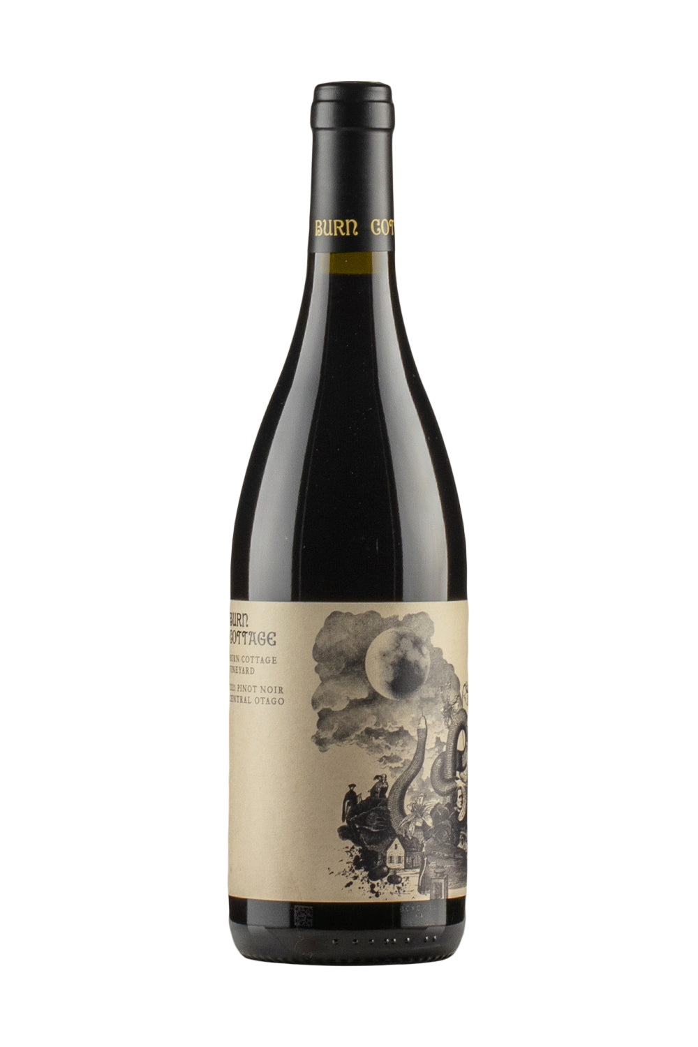 Burn Cottage Pinot Noir 2021