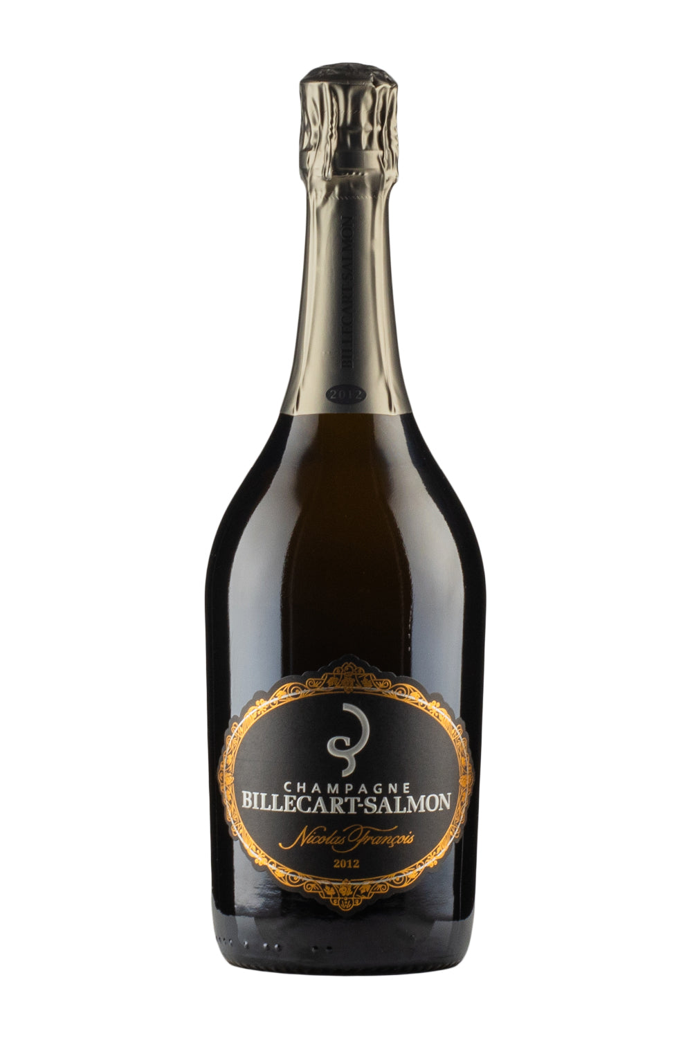 Billecart Salmon Cuvee Nicolas-Francois Billecart 2012