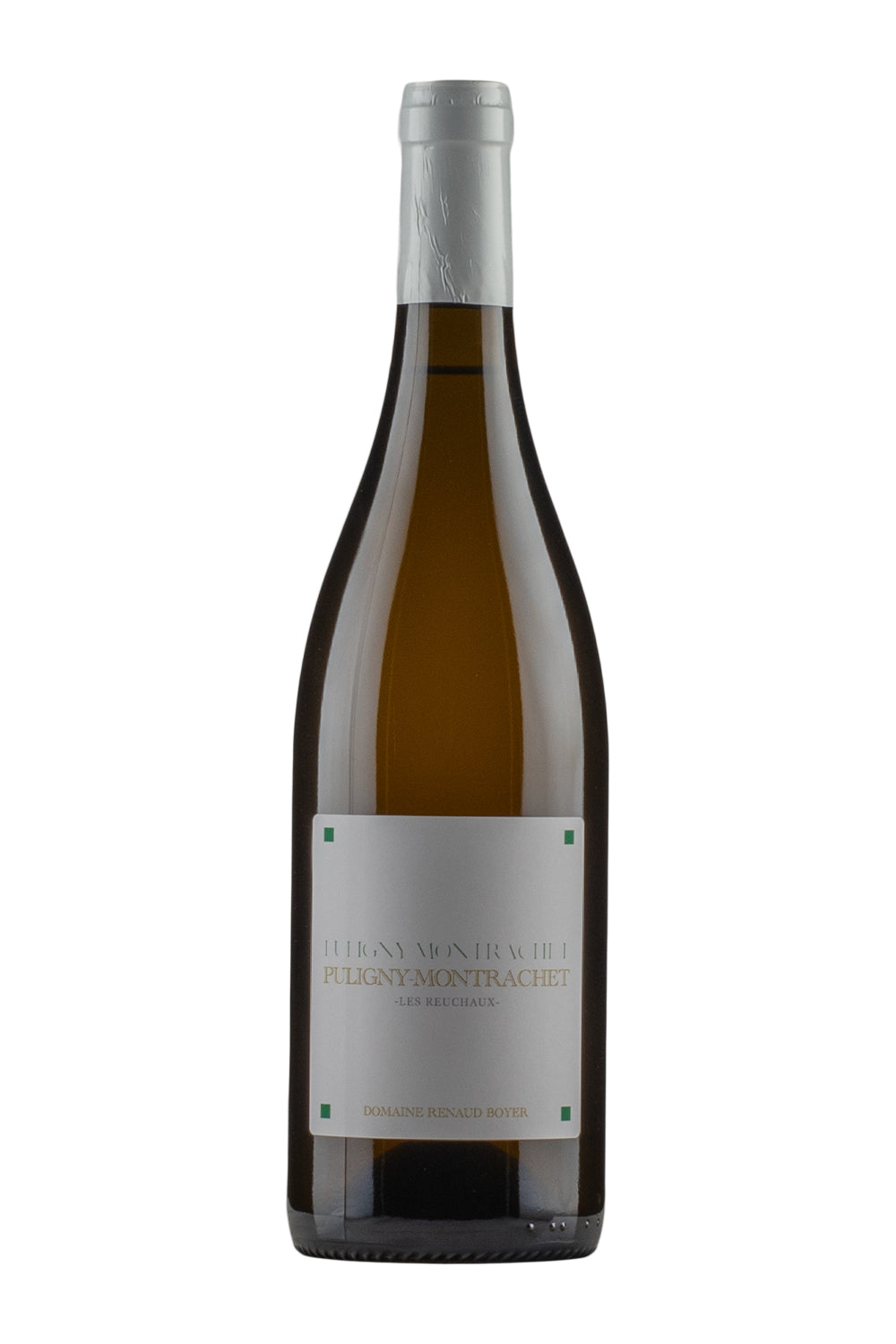 Puligny Montrachet Les Reuchaux Renaud Boyer 2023