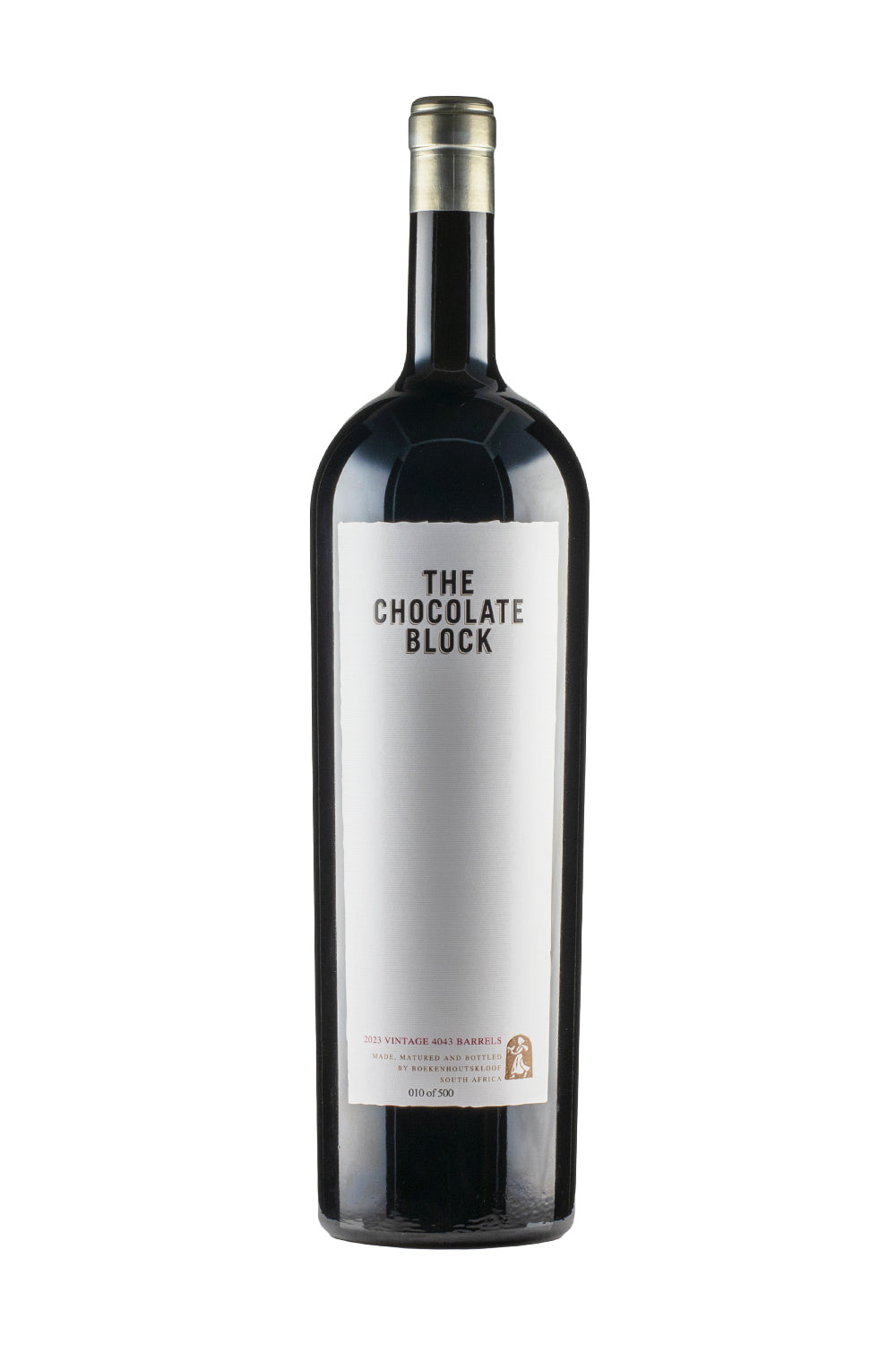 Boekenhoutskloof The Chocolate Block 600cl 2023