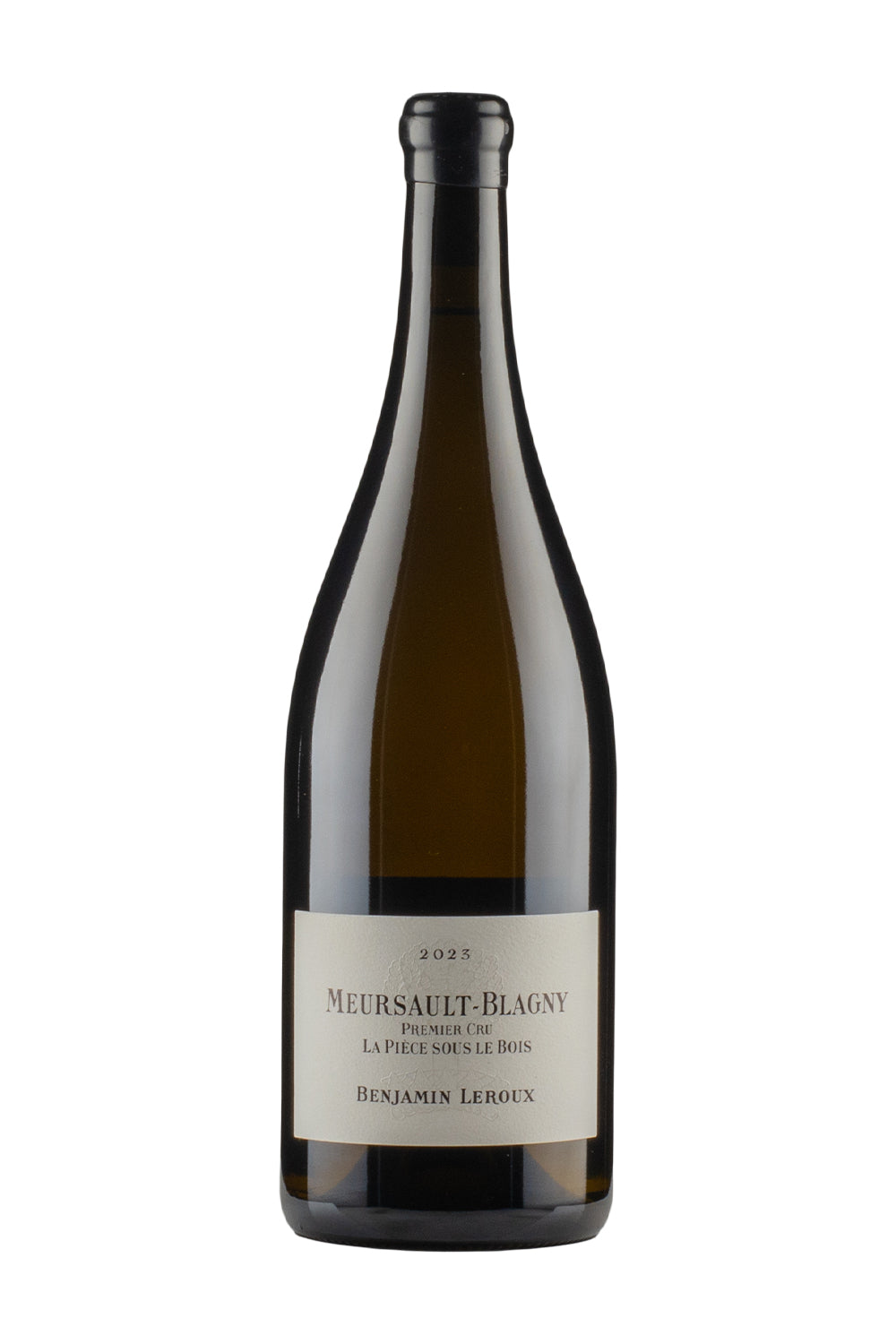 Meursault La Piece Sous le Bois Benjamin Leroux Magnum 2023