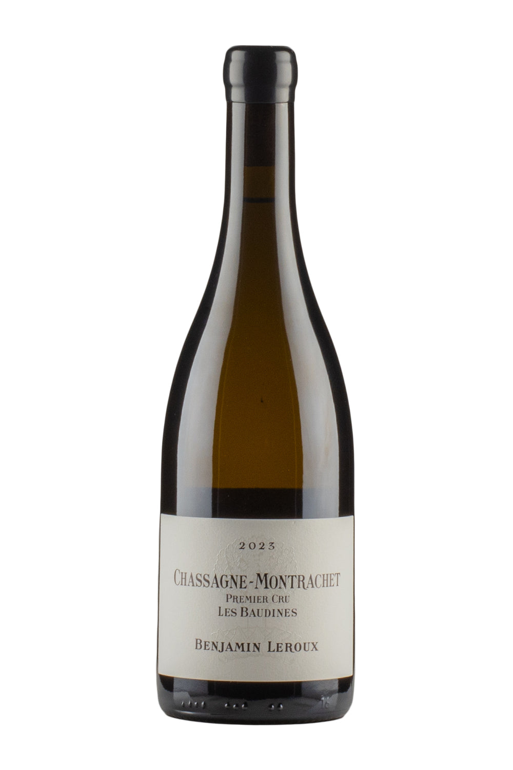 Chassagne Montrachet Les Baudines Benjamin Leroux 2023