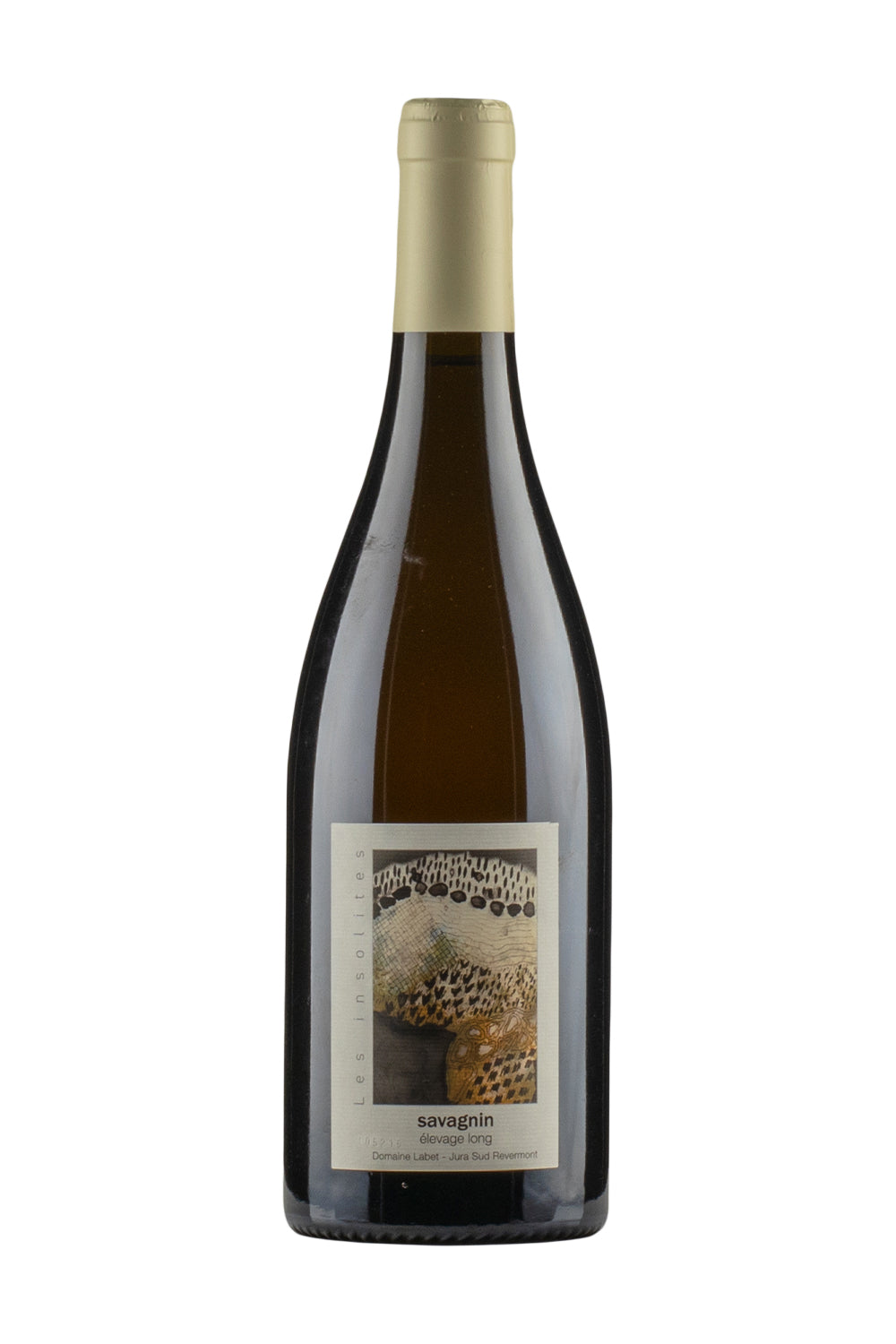 Savagnin Elevage Long Ouille La Bardette Labet 2015
