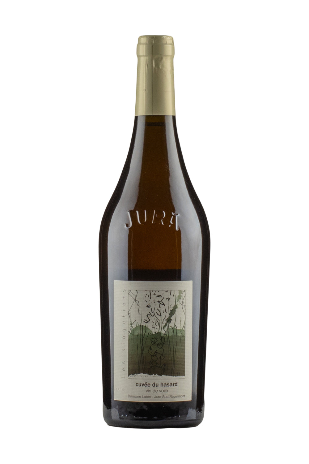 Cuvee No. 3 du Hasard Voile Labet 2015