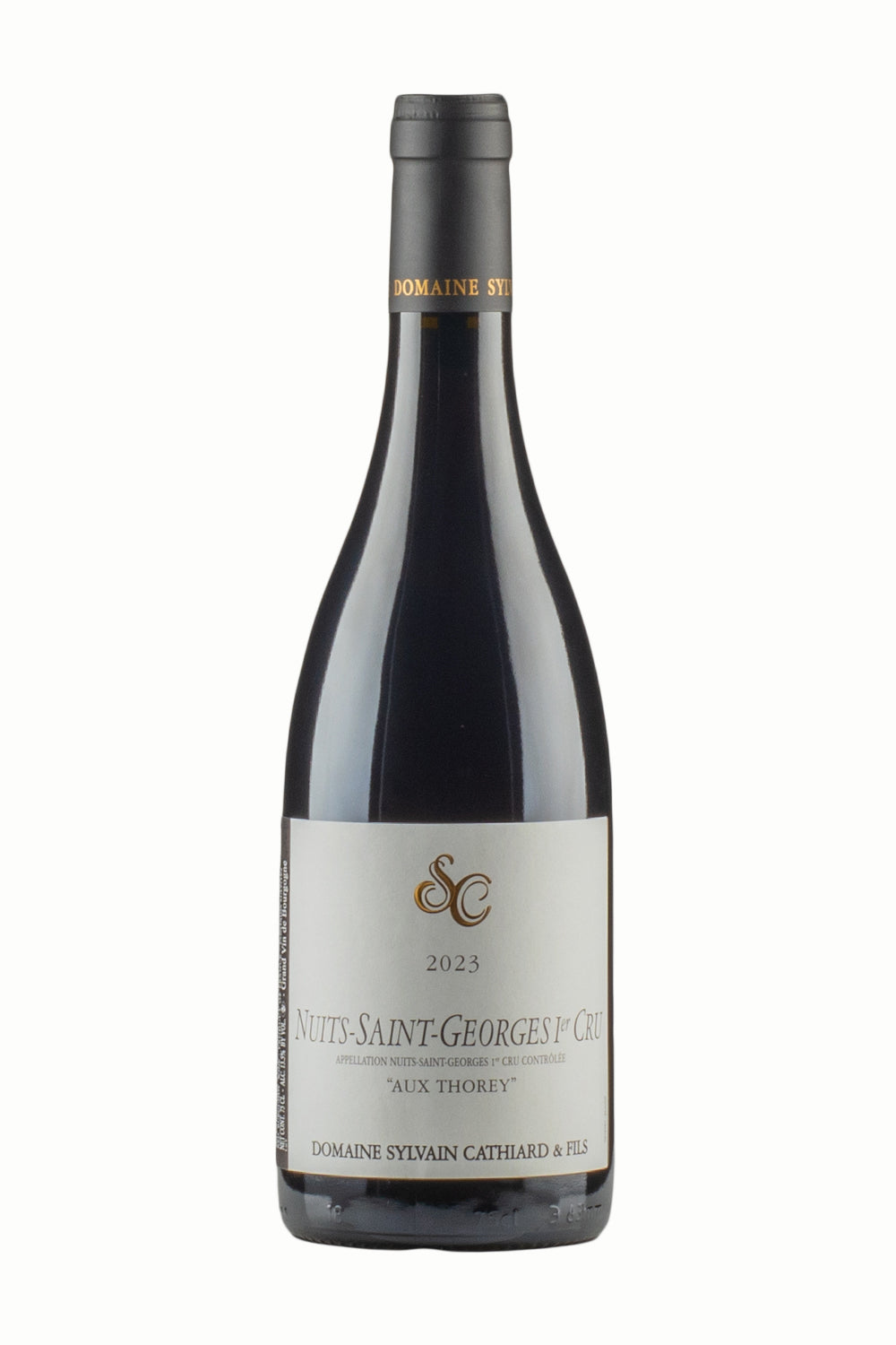 Nuits St Georges Aux Thorey Sylvain Cathiard 2023