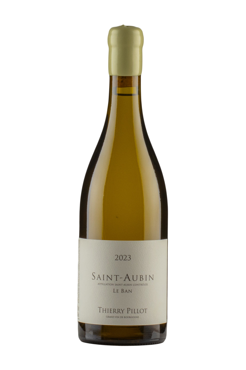 Saint Aubin Le Ban Thierry Pillot 2023