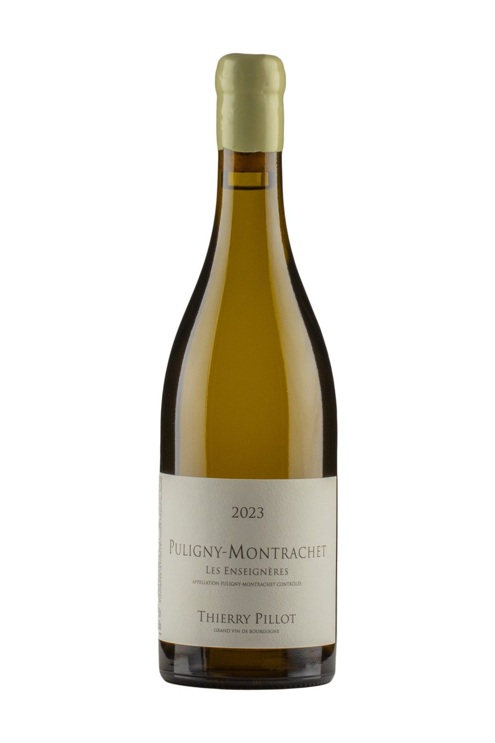 Puligny Montrachet Les Enseigneres Thierry Pillot 2023