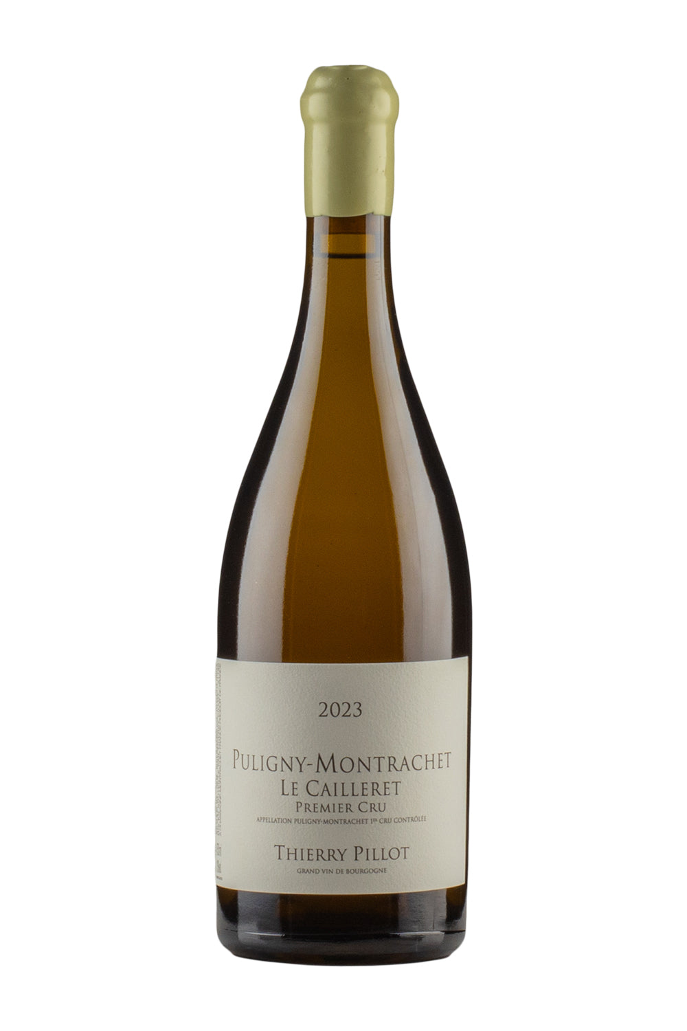 Puligny Montrachet Caillerets Thierry Pillot 2023