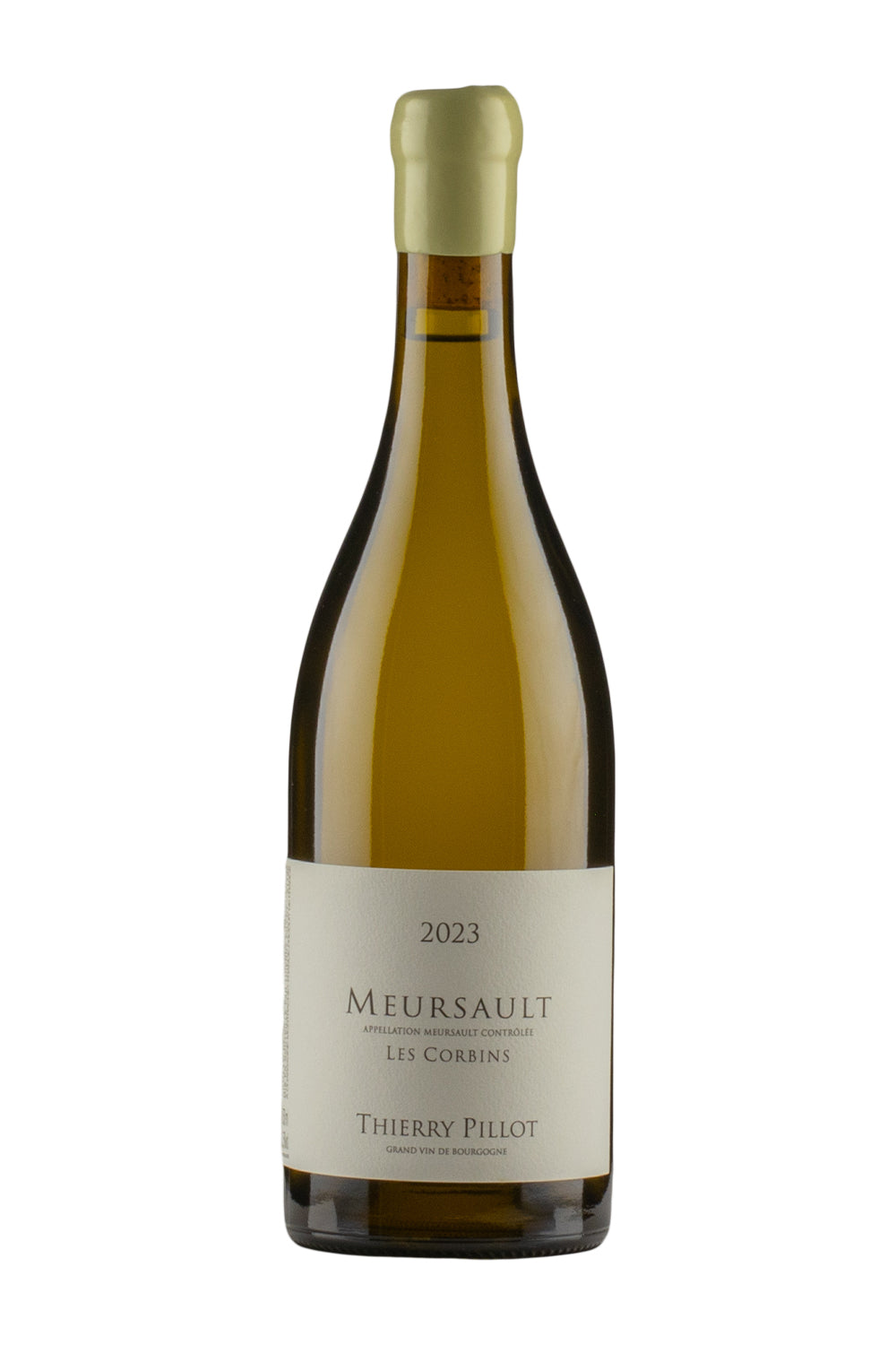 Meursault Les Corbins Thierry Pillot 2023