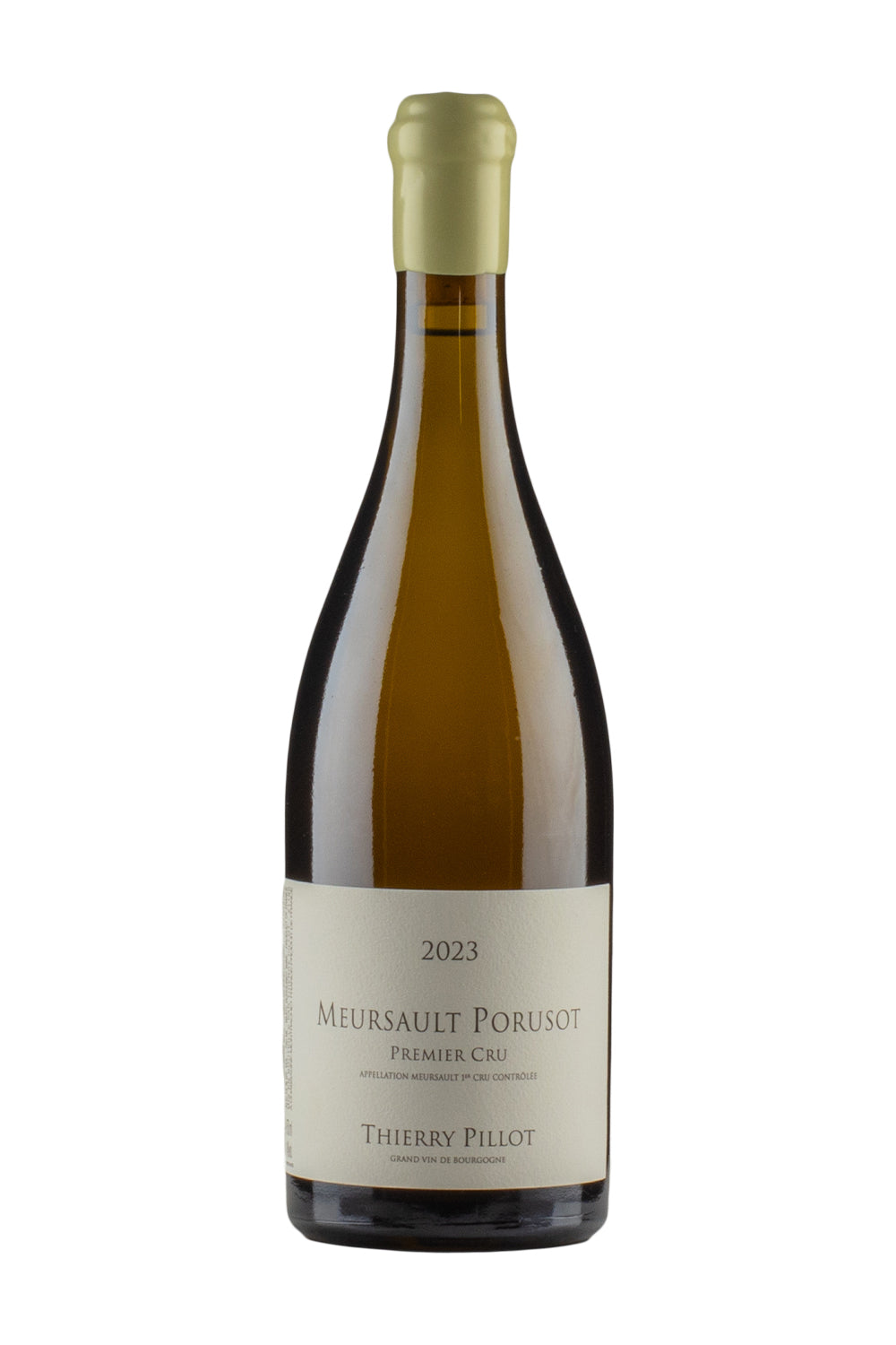 Meursault Porusot Thierry Pillot 2023