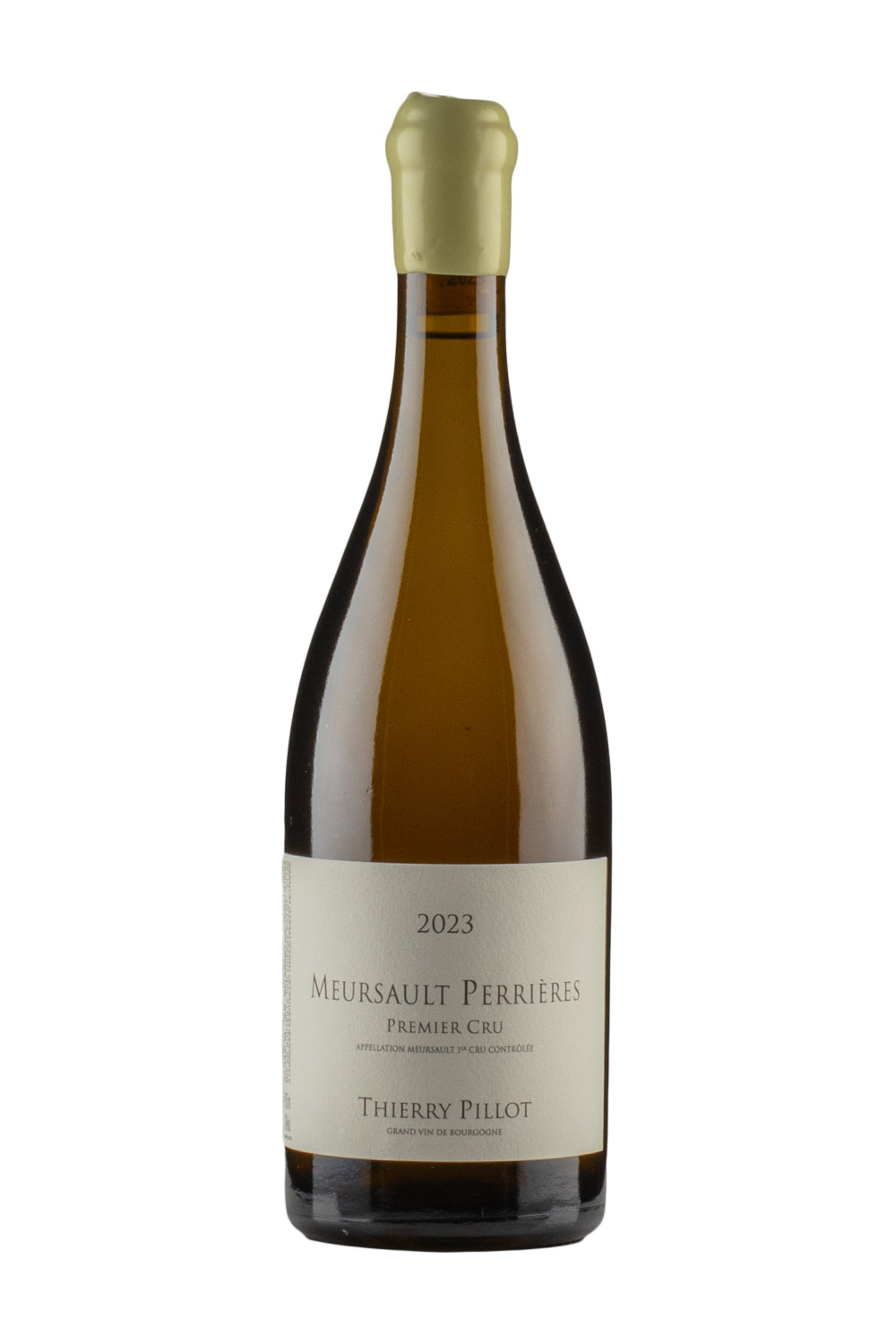 Meursault Perrieres Thierry Pillot 2023