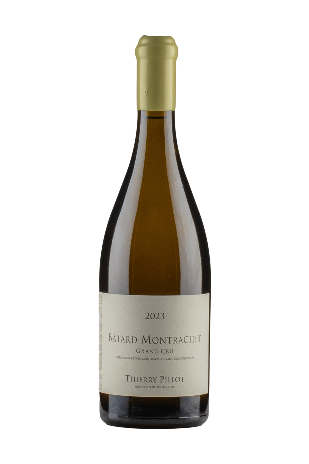 Batard Montrachet Thierry Pillot 2023