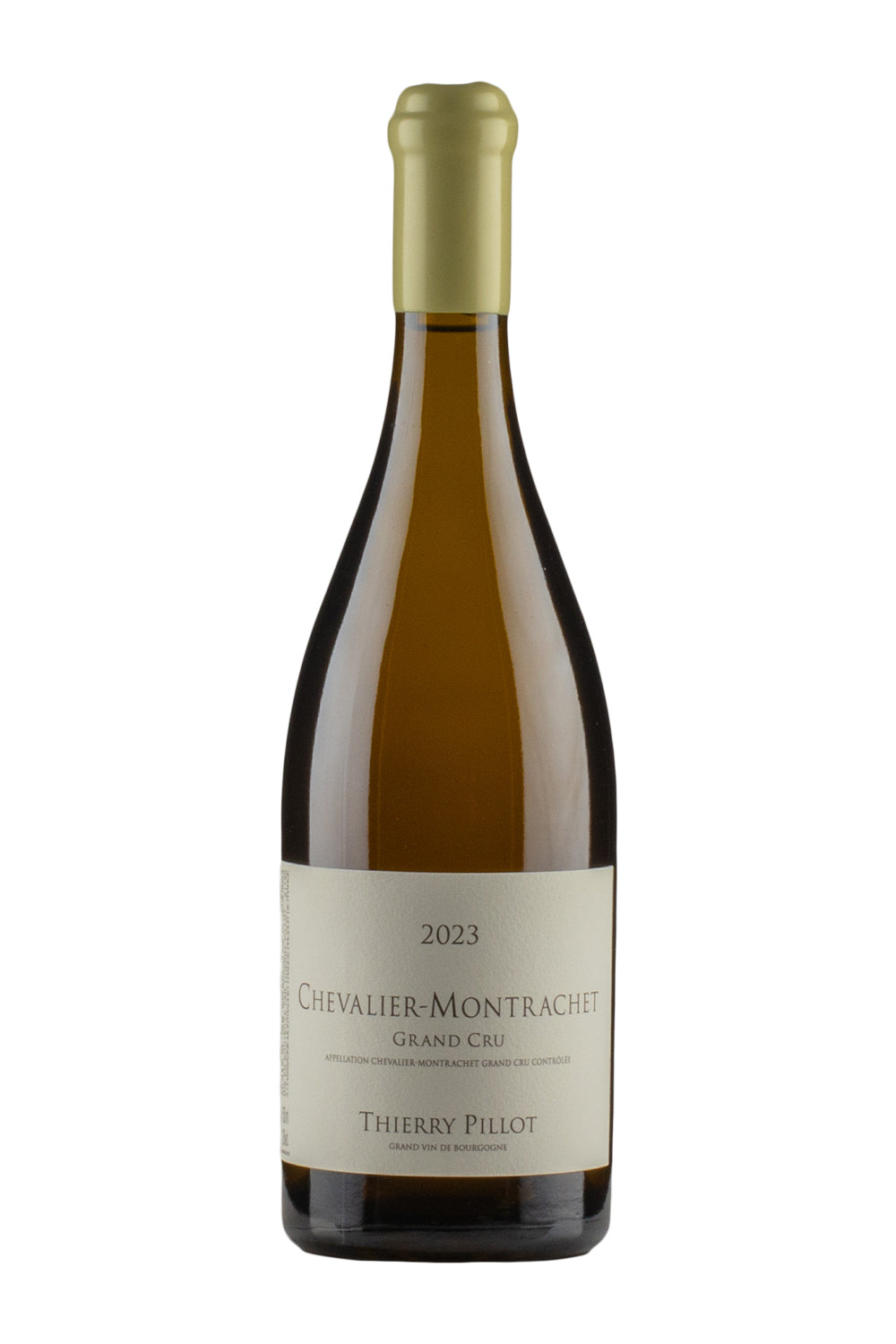 Chevalier Montrachet Thierry Pillot 2023