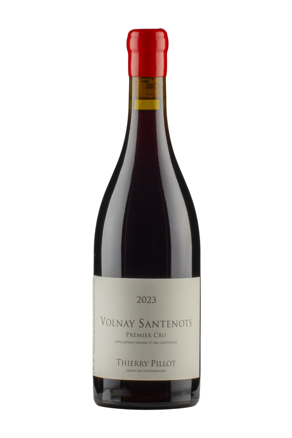 Volnay Santenots Thierry Pillot 2023